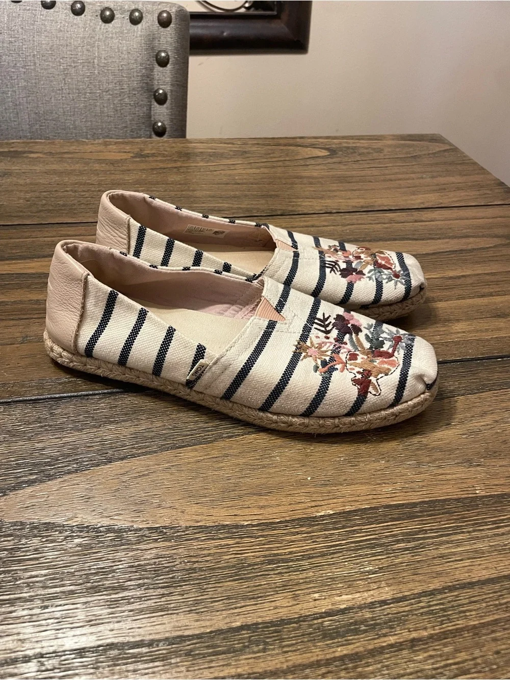 Toms alpargata rope